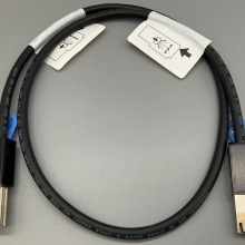 IBM 44V4041 SAS Cable 1.0m Power Servers DS3200 DS3400 V7000