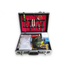 植物检验检疫工具箱植物查验植物取样装备箱易携带易操作工具齐全