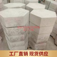 锦州凌海六边形砖水泥六棱块源头厂家供应