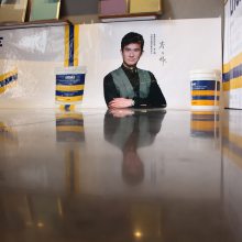水泥固化剂 环氧地坪漆 混凝土密封耐磨硬化剂 地面起灰起砂处理剂