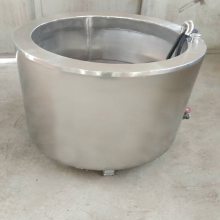 A批发60型导热油松香锅 羊头狗头带皮脱毛松香锅质量好