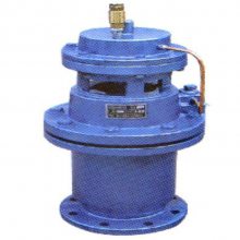 现货定制 QSP-10Q 全压高速排气阀 球墨铸铁材质 法兰连接 DN80