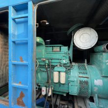 玉柴发电机组厂商工厂常用备用发电机组低油耗 300KW柴油发电机组