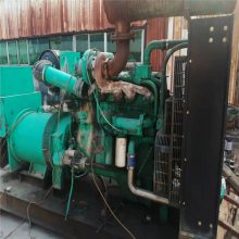 韶关市标准型发电机回收价格 广东上门回收发电机组 合作共赢