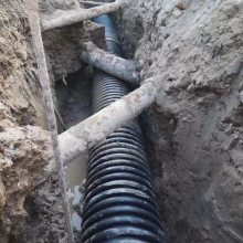上海市政下水管道安装 上海污水管道开挖铺设 上海雨污混接排查 上海管网翻新