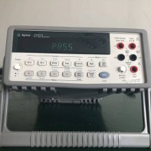 原装美国Agilent 34401A租售 =keysight 34401A二手回收，维修