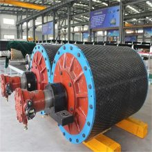 油冷式电动滚筒 规格齐全 不易损坏 45KW 55KW