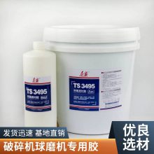 泰盛 双组分环氧胶 双组分环氧背衬填充材料 TS3495-10kg