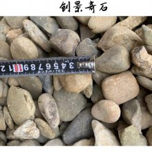 惠州鹅卵石景观铺设-广东鹅卵石风景-大型鹅卵石驳岸