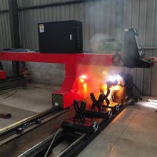 奥莱 龙门管板切割机 金属管切割 工业数控切割设备 钢管切割机械