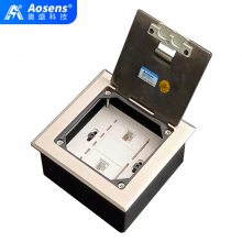 Aosensʢ AS-DK-120P-CX ʽز Ϣ Դ ͭϽ ռ