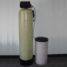 全自动玻璃钢软化水设备 软水机 工业地下水净化设备宜宾