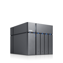 QSAN XN5004T雷电NAS网络存储 12TB(4*3T普通盘）