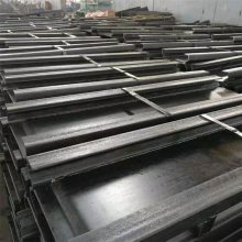 合金焊丝中部槽 SGB系列刮板机中部槽 堆焊工艺煤溜槽 中部槽使用方法