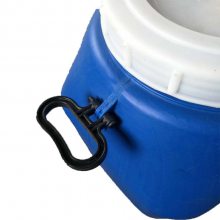 阳江市50升化工塑料桶 50L大蓝桶 各种规格 一诺
