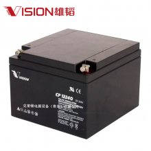 VisionCP12240E-X 12V24Ah Ǧά ʽܷ AGM