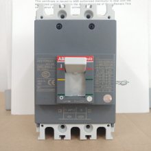 ABB塑壳断路器A1C125 TMF32/400 FF 3P+RCD Formula 电流32A固定