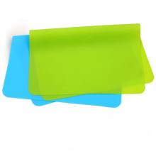 定制硅胶鼠标垫广告促销礼品赠品防水硅胶硅胶垫
