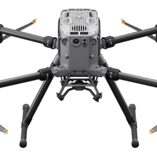 DJI大疆Matrice 350 RTK 六向环境感知系统 行业级智能巡检