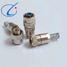 圆形连接器 FQN10-4TAK FQN10-4TAJ FQN10-4TK-6 FQN10-4ZJ 骊创