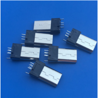 180ʽ MICRO 5P а幫ͷ а0.8 Ųͷ