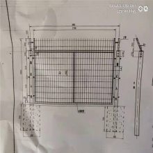 安平佳耀 铁路护栏网 铁路框架护栏网 安平佳耀金属丝网制品