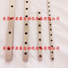 盘点CPC直线导轨滑块的5个选型原则