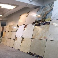 不锈钢瓷砖展示架挂墙立式 800瓷砖展示架效果图 价格低