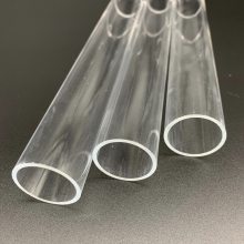 亚克力管透明圆柱形透明有机玻璃圆管空心管棒彩色管pmma定制pc管
