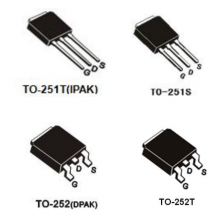 SIF18N50 500V 18A TO-220FP