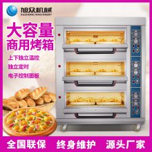 大型商用电烤箱蛋挞面包烤肉烤鸭皆可适用大功率食品烘炉烤箱设备
