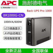 APC UPSϵԴ BR1000G-CN ʽ 1KVA/600W Back-UPS Pro 1000