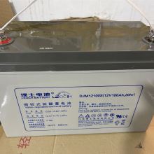 LEOCH理士蓄电池12V100AH铅酸免维护DJM12100直流屏UPS电源专用