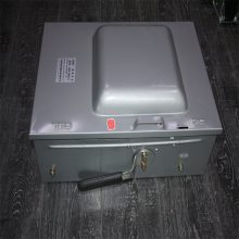 约瑟 封闭式负荷开关箱 HH3-350/3、HH3-350/3Z铁壳开关 电路过载保护