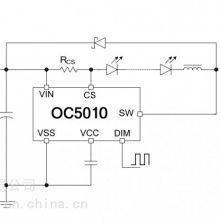 LEDOC5010 MR16 2.5A 5AMOS ѹIC