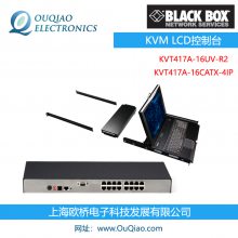 KVT417A-16UV-R2 BLACKBOX KVT417A-16CATX-4IP KVM LCD̨ Black Box Ŀ