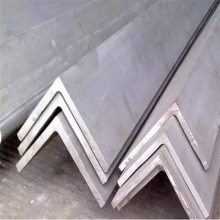 河北邯郸供应齐全 304L不锈钢角钢 304L不锈钢不等边角钢 量大优惠