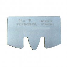 校准样板标准尺寸机车齿轮检查样板齿轮校验样板铁路