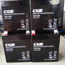 小型UPS/EPS用12V5AH铅酸蓄电池CGB长光电池销售中心