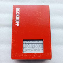 BeckhoffKL9189 λ