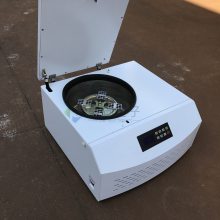 智能微机控制低速冷冻离心机 变频交流电机驱动