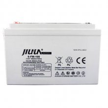 JIUHUAŻ6-FM-100綯豸12V100AH/10HR豸