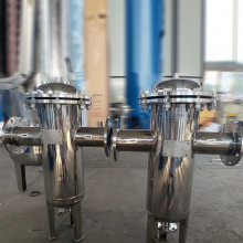 螺旋脱气除污器 碳钢除污器 螺旋除污器 齐齐哈尔
