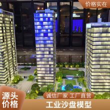 盛景 工业沙盘制作 储能柜模型 细节清晰可见不易褪色