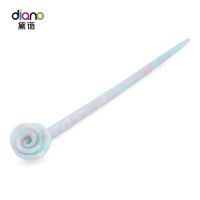 新款飾品古代新娘花卉發(fā)簪韓版圣誕漢服配飾頭飾廠家貨源批發(fā)定制