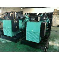 进口600KW二手发电机组买卖 配康明斯VTA28-G6柴油发动机出售