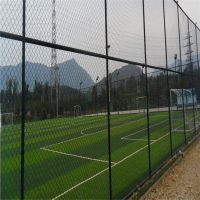 公园体育场防护网 水池热镀锌勾花围栏 郊区防护隔离网