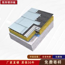 临沂平锁扣板 面板可定制 适用任何建筑造型 球形屋面板 金属墙面装饰 穹顶金属瓦片