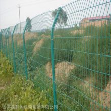 高速公路防抛网园林养殖浸塑护栏网工厂圈地边框护栏