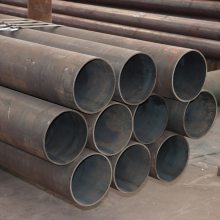 内江方管钢管Q235焊接钢管建筑钢结构工程焊管直缝焊管黑钢管